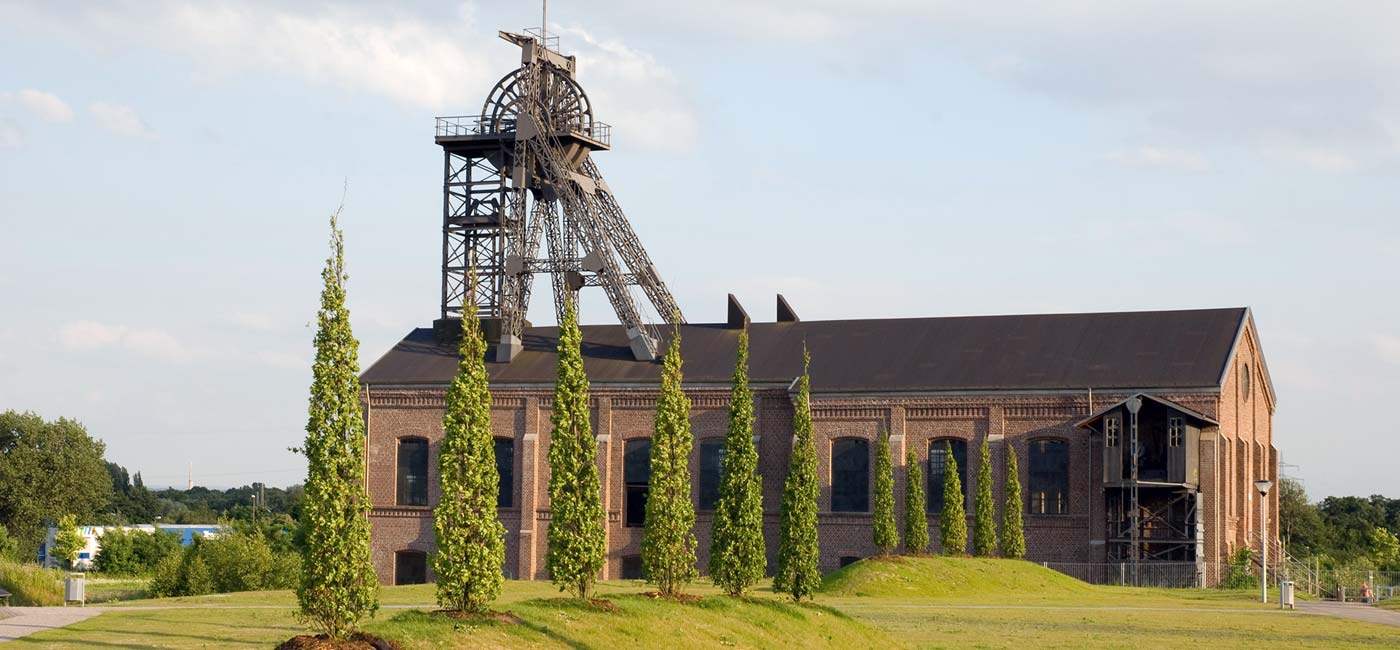 Leben in Dortmunds historischem Vorort Derne